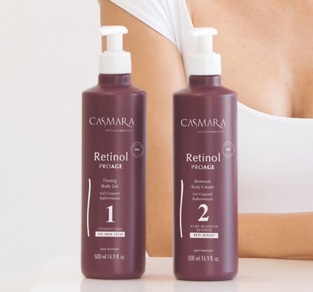 Retinol ProAge Body System