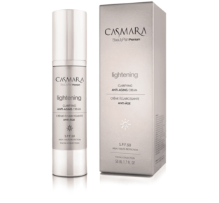 CLARIFYING ANTIAGING CREAM